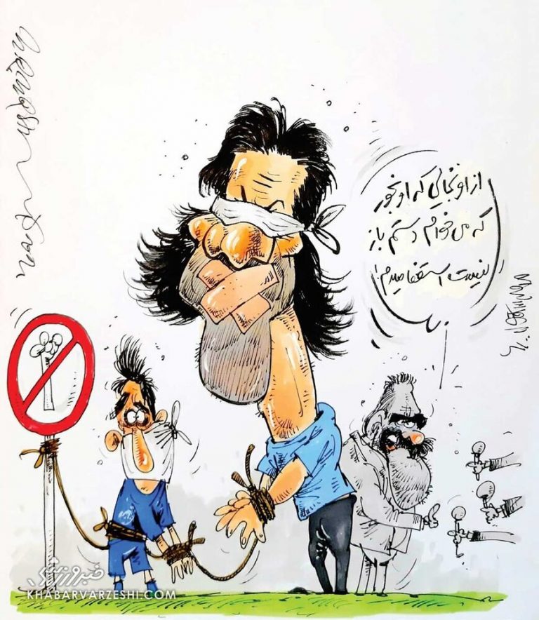 دلیل استعفای مددی رو ببینید!