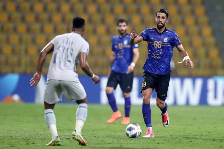 بازی استقلال زیر ذرهبین کادرفنی پرسپولیس