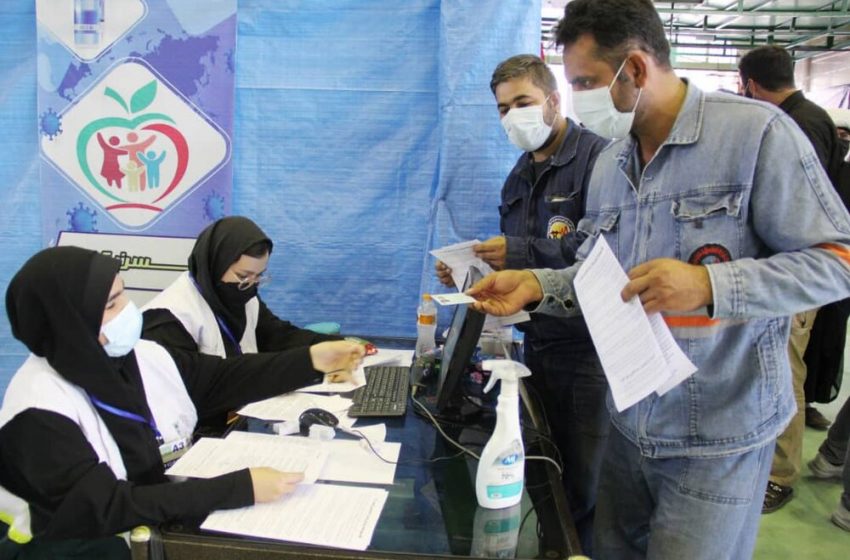  آغاز به کار ۲۶ مرکز واکسیناسیون جدید در تهران