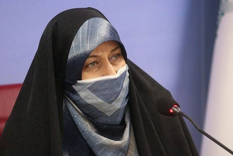 ببینید | واکنش انسیه خزعلی به یک انتقاد از او درباره کودک همسری