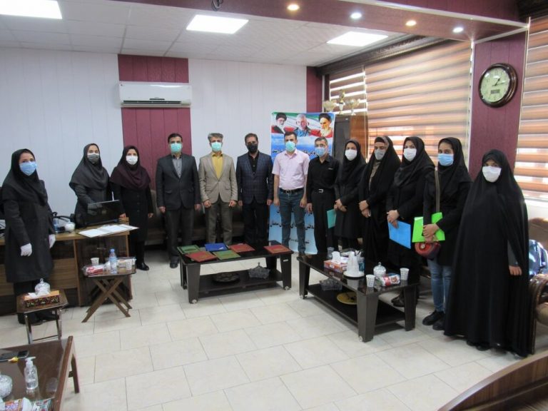 انعقاد تفاهم نامه همکاری دانشگاه فنی و حرفهای استان سمنان با پارک علم و فناوری