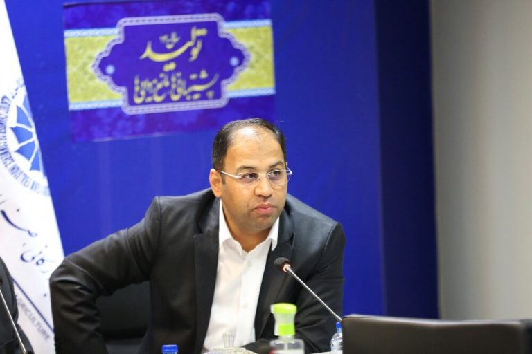 uضو اتاق بازرگانی البرز رئیس کمیسیون کشاورزی اتاق بازرگانی ایران شد