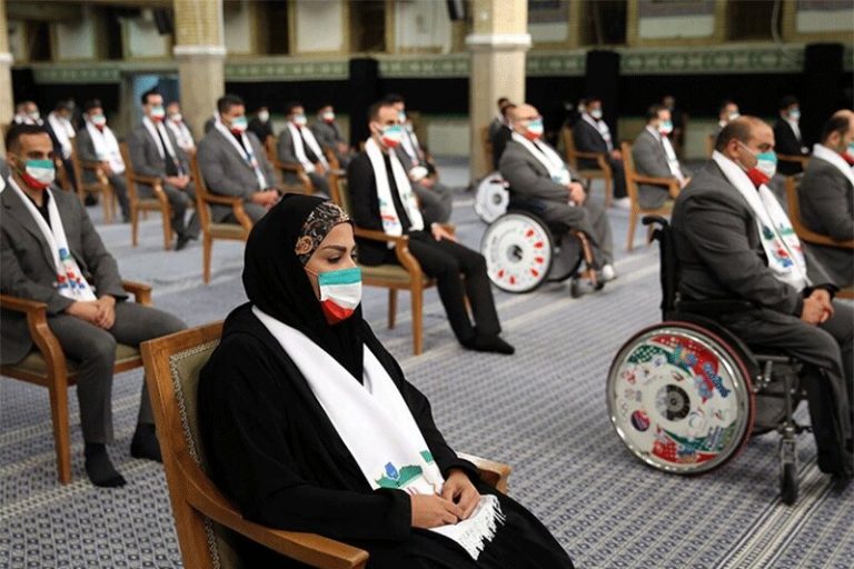 ببینید | درددل قهرمان پارالمپیک و حقوق یک میلیونی او