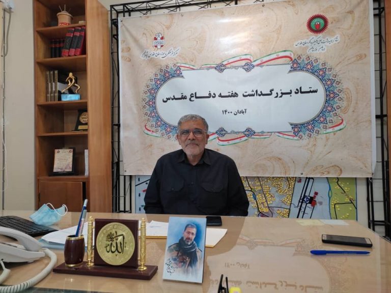 اجرای ۲۴۸ ویژه برنامه دفاع مقدس در آبادان/ جای خالی روزی برای آبادان در تقویم ملی