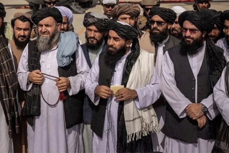 طالبان آمریکا را تهدید کرد