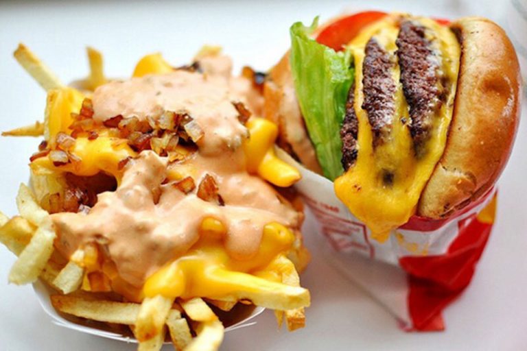 اینفوگرافیک | عوارض وحشتناک مصرف فستفود برای سلامتی را بدانید