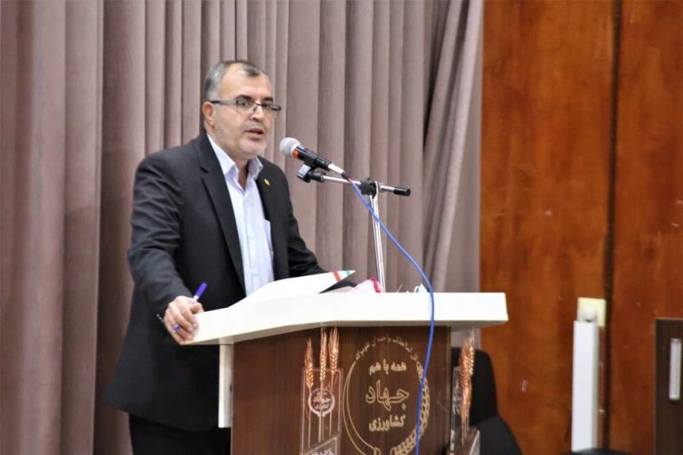 تمام فعالیتهای حوزه کشاورزی چهارمحال و بختیاری بیمه خواهد شد