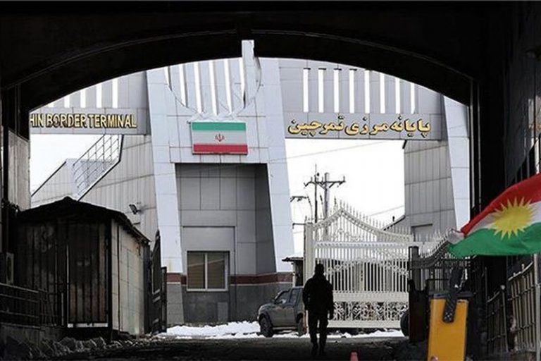 ببینید | بازگرداندن زائران اربعین از مرز تمرچین پیرانشهر