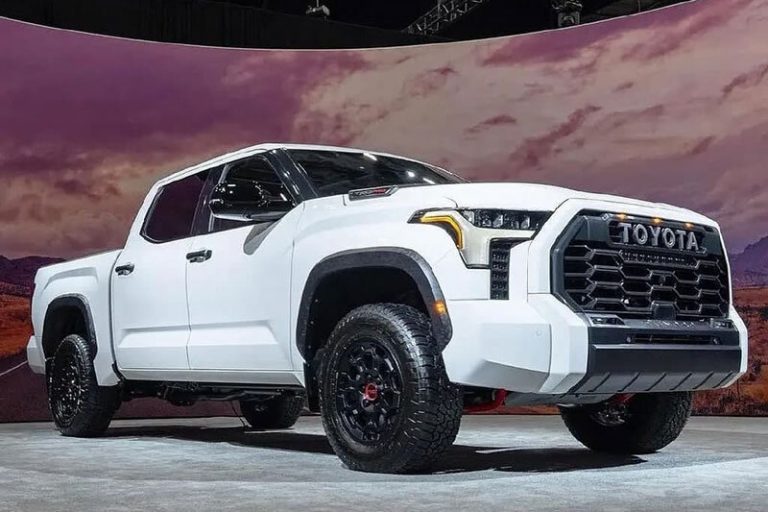 تصاویر | رونمایی از جدیدترین هیولای «تویوتا» با ظاهری خشمگین