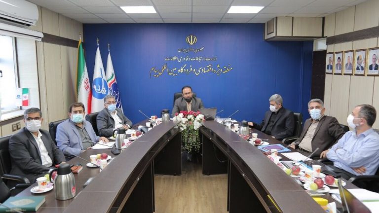 تقدیر اعضای مجمع عمومی پیام از فعالیتهای صورت گرفته