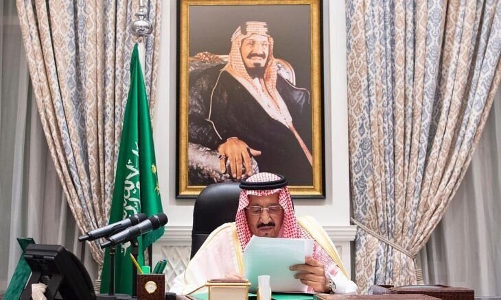  ابراز امیدواری پادشاه عربستان به نتیجه مذاکرات با ایران