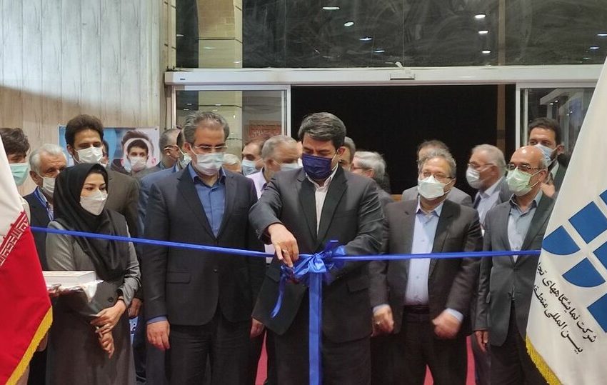  افتتاح نمایشگاه صنعت، معدن و تجهیزات وابسته در یزد