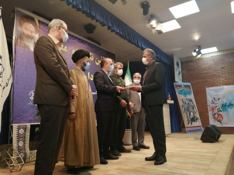 «مهرداد حسنزاده» شهردار محمدشهر شد