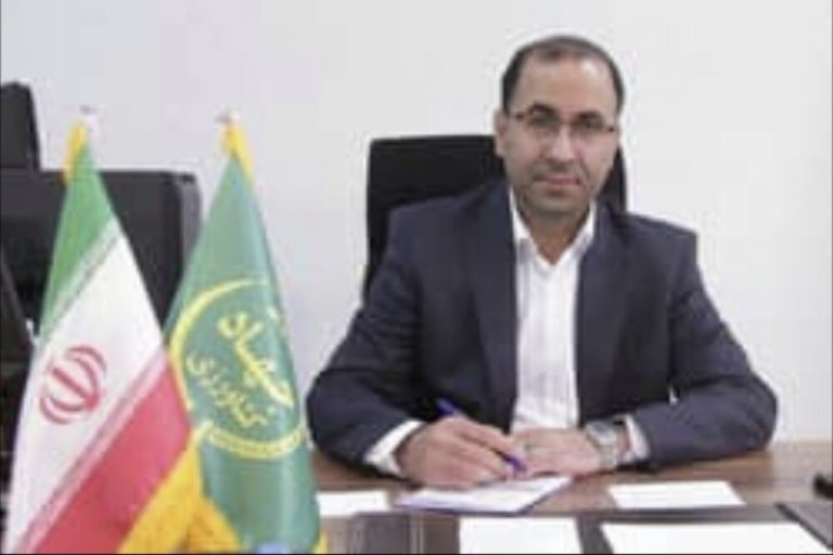 ذخیرهسازی ۱۰۰۰ تن گوشت مرغ در لرستان