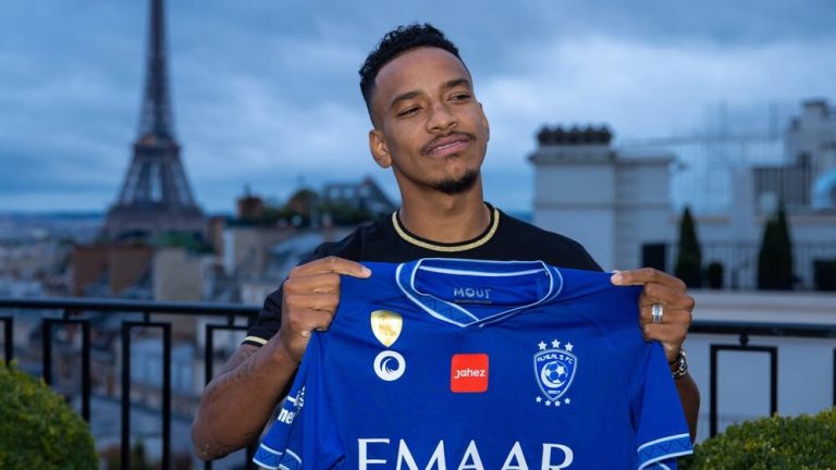 آمار فوقالعاده ستاره الهلال در آستانه بازی با پرسپولیس/عکس