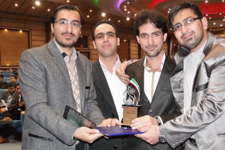ببینید | نخبه روباتیک ایرانی که از دانشگاه اخراج شد