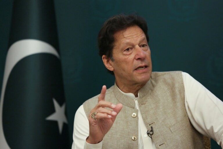 عمران خان: امکان شراکت با طالبان وجود دارد