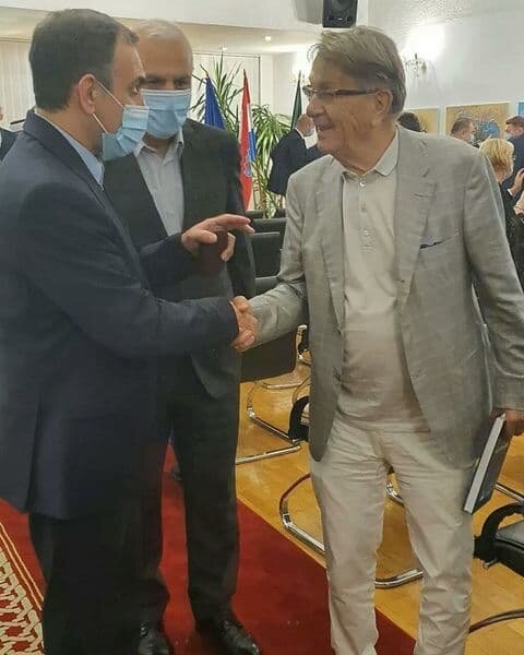 بیماری سخت سرمربی سابق و جنجالی تیمملی