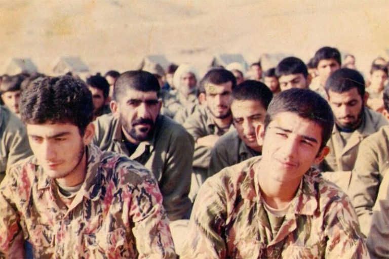 اینفوگرافیک | شهدای جنگ تحمیلی چه سنوسالی داشتند؟