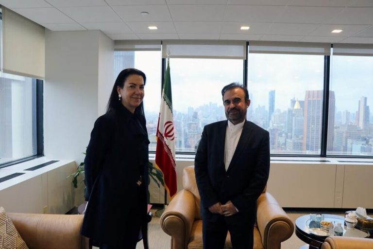ایران خواستار موضع قاطع سازمان ملل علیه ترور دانشمندان هستهای شد