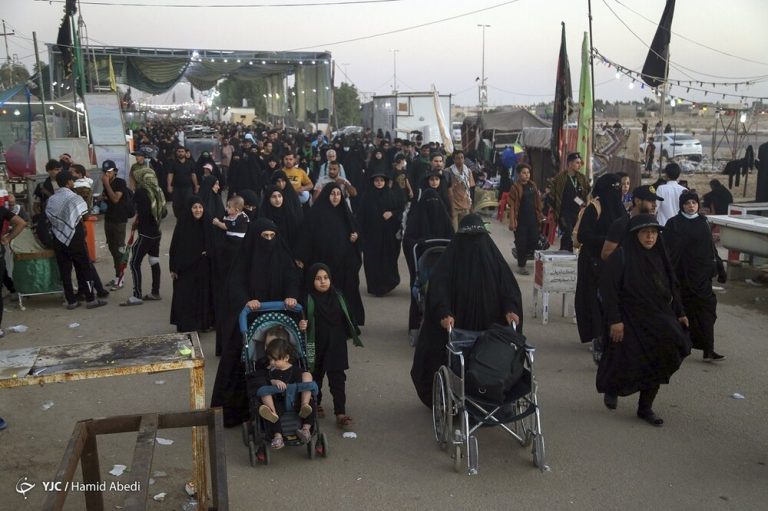 سخنگوی ستاد اربعین: مرز شلمچه و مهران مسیر بازگشت زائران اربعین