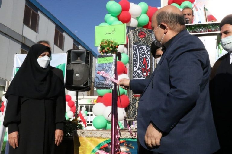 آئین آغاز سال تحصیلی در استان آذربایجانغربی