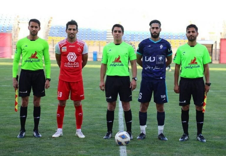 پرسپولیس از پس پیکان بر نیامد