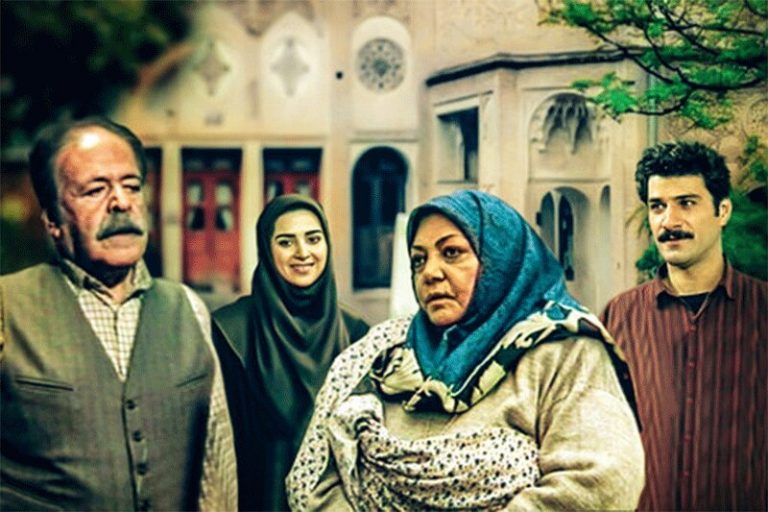 ببینید | جذابترین سکانس سریال پدرسالار از زبان زنده یاد سیامک اطلسی