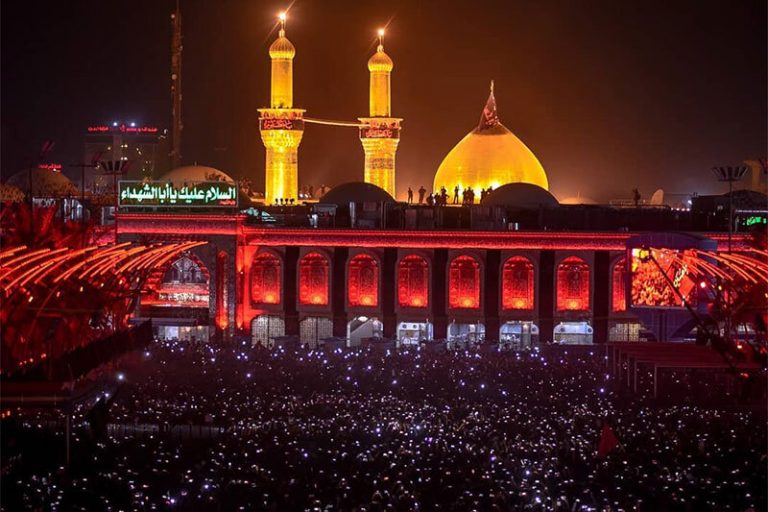ببینید | رکوردهای جهانی پیاده روی اربعین