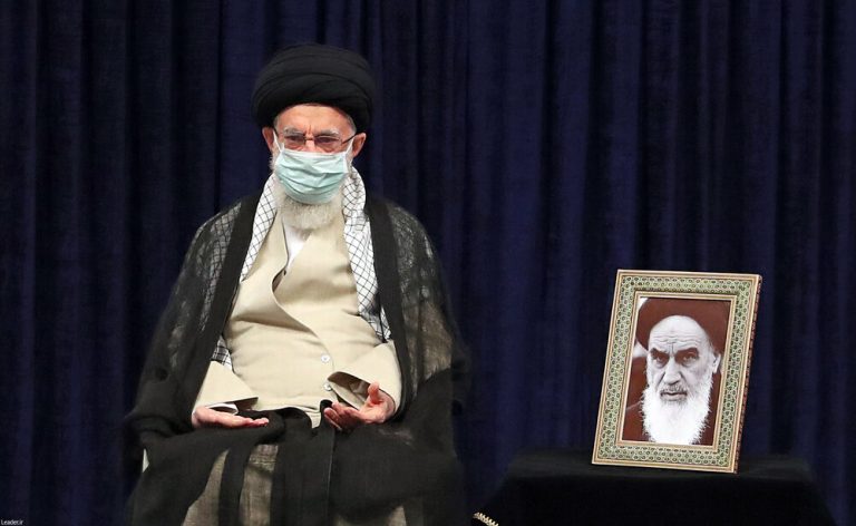 ببینید | رهبر انقلاب از هدفهای بزرگ دشمنان انقلاب اسلامی گفت