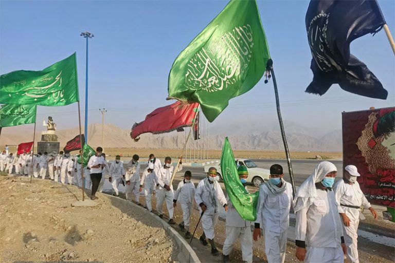 ببینید | پیاده تا کربلا؛ نگاهی به تاریخچه پیاده روی اربعین