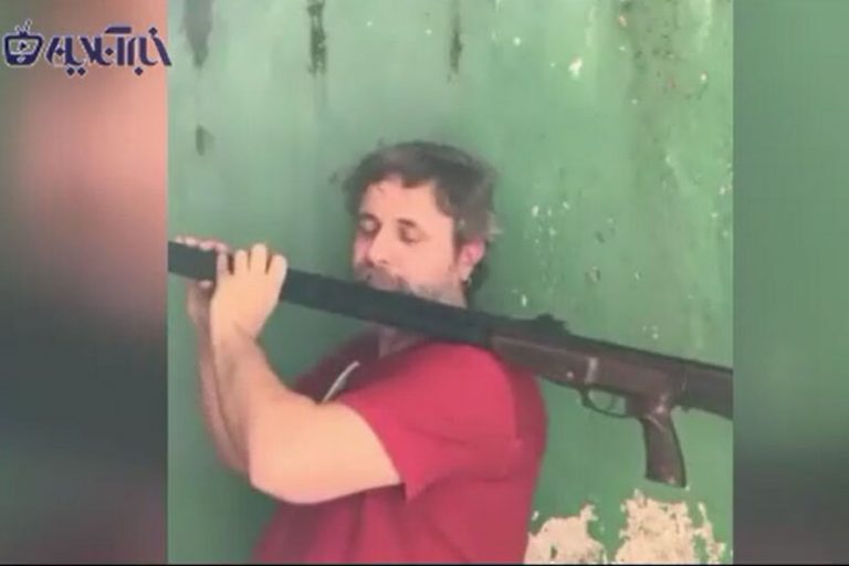 ببینید | نوآوری شگفتانگیز؛ فلوت زدن با سلاح!