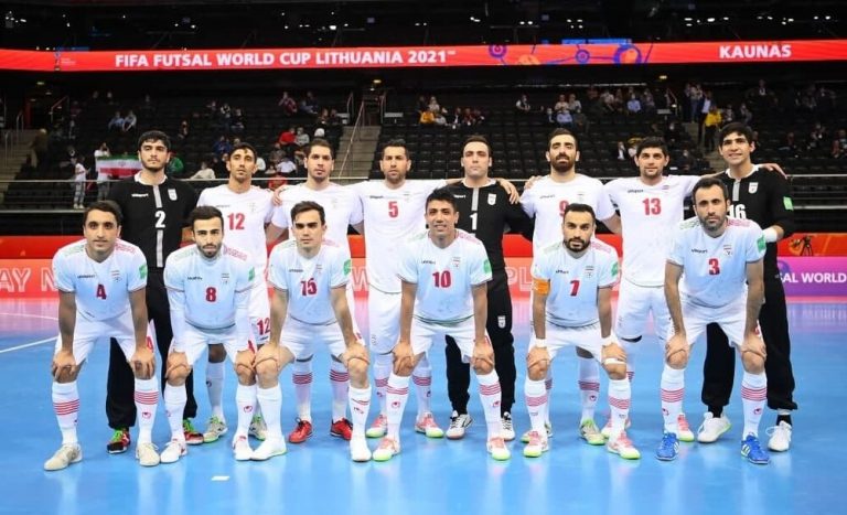 کامبک باورنکردنی قزاقها در یک نیمه و پایان رویاهای ایران در جام جهانی