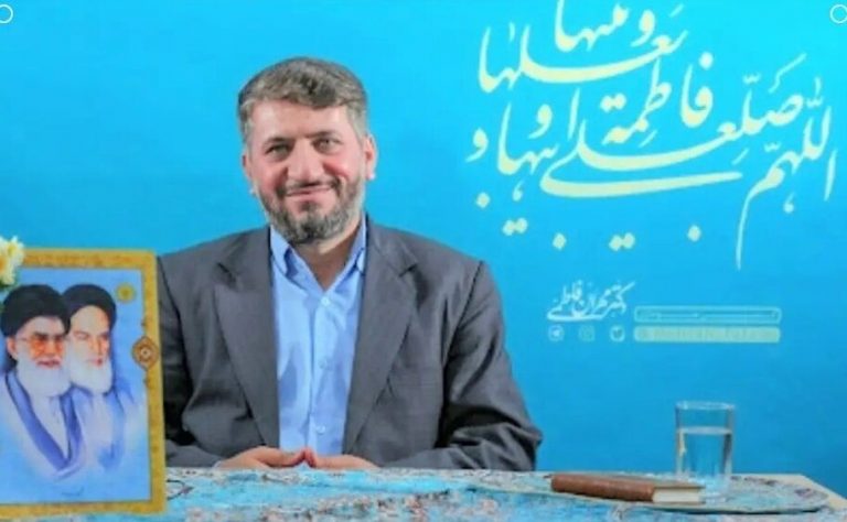 مهران فاطمی استاندار یزد شد