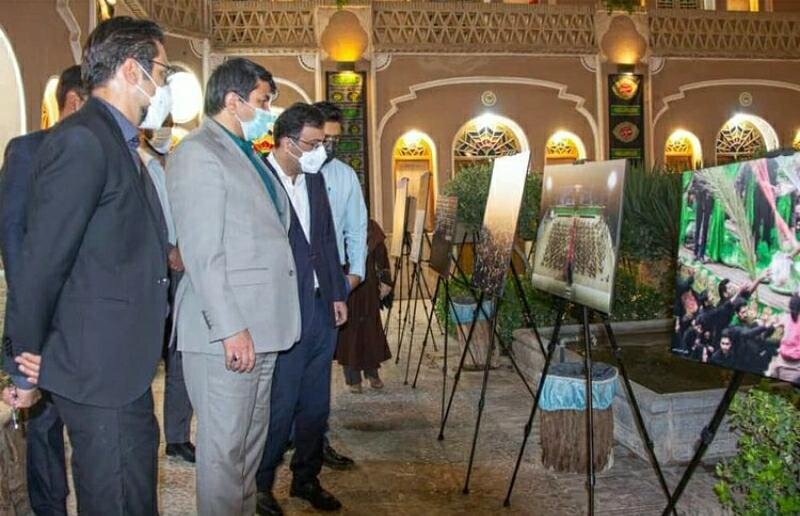 توسعه گردشگری استان یزد با استفاده از ظرفیت آیینهای مذهبی