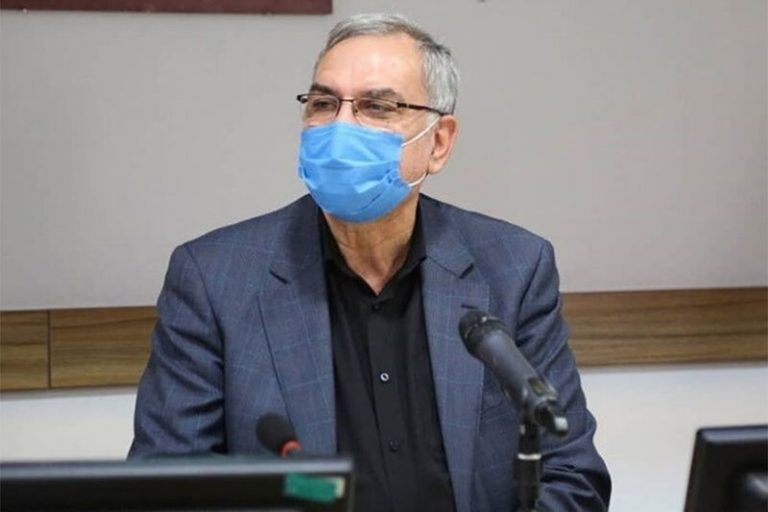 ببینید | وعده وزیر بهداشت: بهزودی بساط محدودیتها برچیده میشود