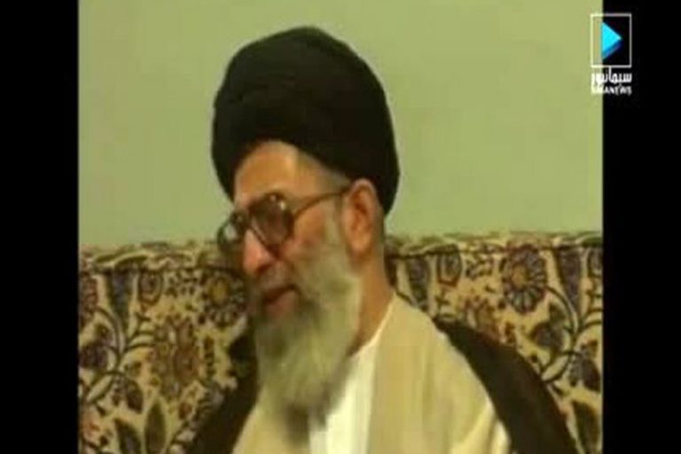 ببینید | روایت شنیدنی رهبر انقلاب از حضورشان در محاصره آبادان