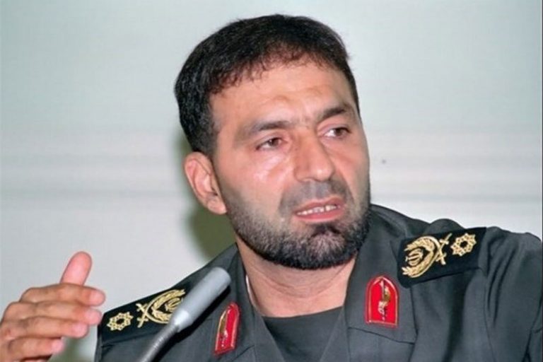 ببینید | دیدار پدر موشکی ایران شهید طهرانیمقدم با علامه حسنزاده آملی