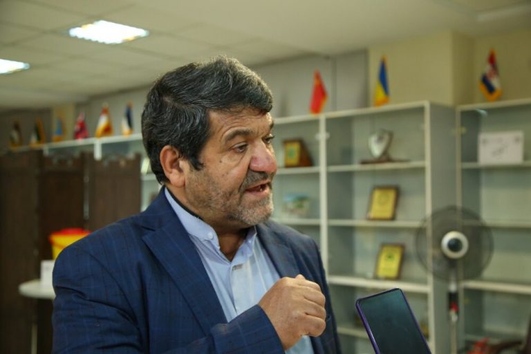 حمایت از تولید ملی با تزریق واکسن ایرانی محقق میشود