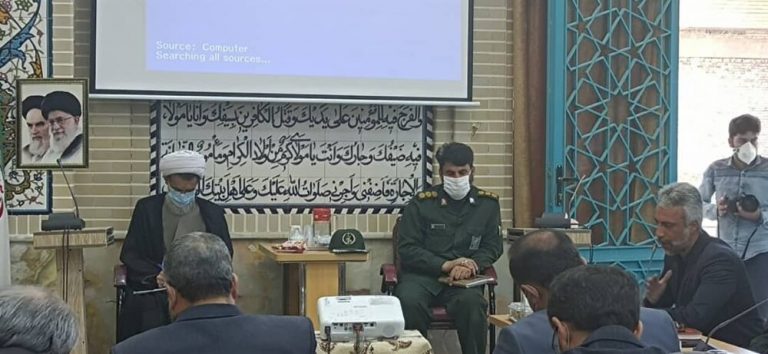 دیدار فعالان رسانه با نماینده ولی فقیه در استان چهارمحال وبختیاری