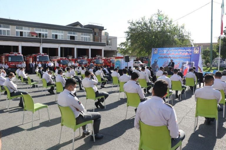جذب ۲۱۰ آتشنشان در آذربایجانغربی طی چهار سال اخیر / گشایش یازدهمین آتش نشانی ارومیه بزودی