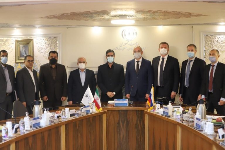 فعالسازی کریدور شمال ـ جنوب با همکاری مناطق آزاد ایران و روسیه