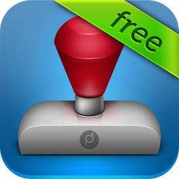 iWatermark Free Add Watermark Text Logo Pic TM