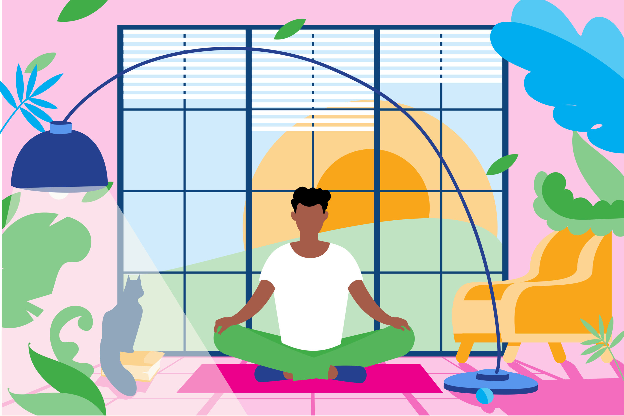 How to Start Your Day with Meditation - Mindful