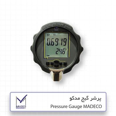پرشر گیج