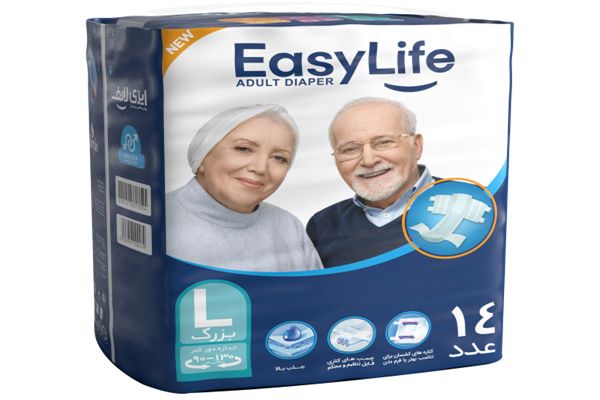 خرید اینترتنی به صرفه پوشک سالمندان و پوشک بچه