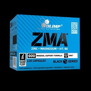 افزایش تستوسترون با ZMA