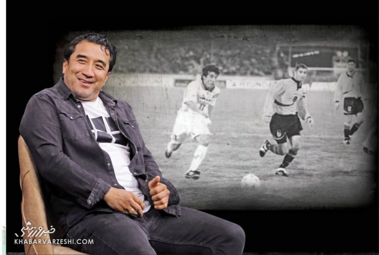 خداداد عزیزی دو ملی پوش مورد علاقهاش را معرفی کرد