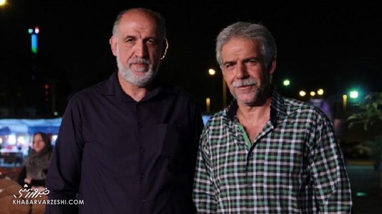 فایل صوتی توهین به پرسپولیسیها کار من نبود/ استقلالیها دوست دارند پرسپولیس الهلال را ببرد!