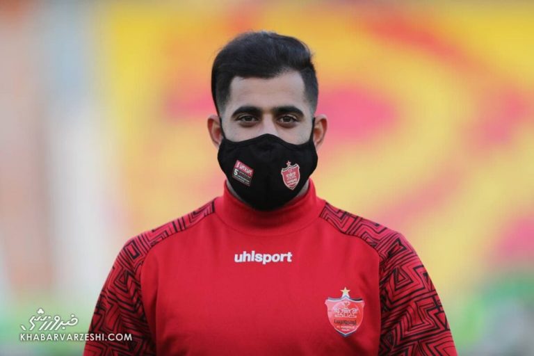 جدایی من از پرسپولیس طولانی نخواهد بود/ مطمئن باشید بر میگردم؛ قصد تخریب من را دارند